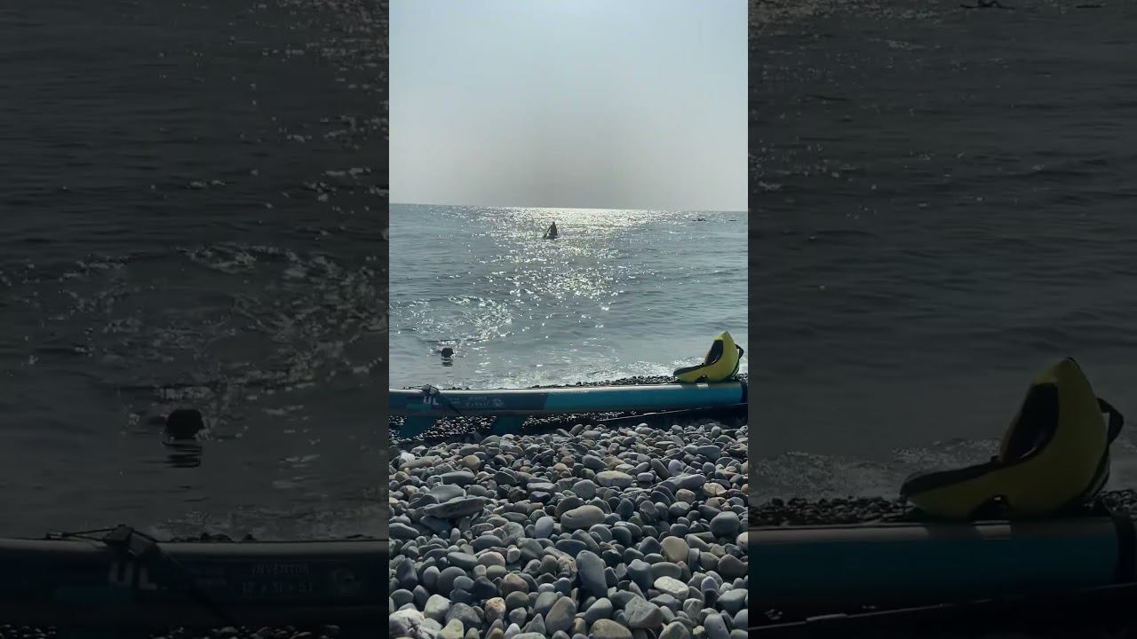 Продлили немного лето на спицах Легкое касание❤️ смотреть онлайн