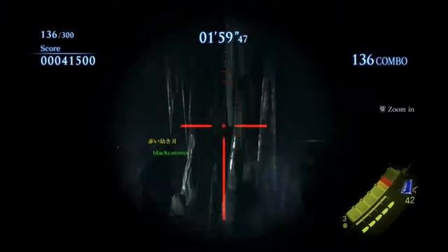 Resident Evil 6 - The Mercenaries No Mercy - 4 players on Mining the Depths смотреть онлайн