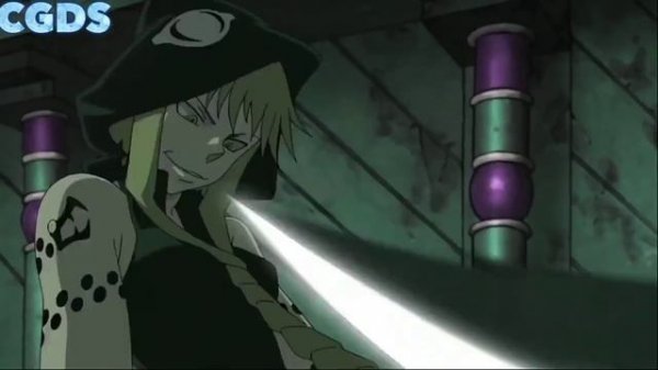 AMV Soul Eater-Stein vs Medusa