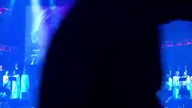 NIRVANA!!!!!Оркестр исполняет Нирвану