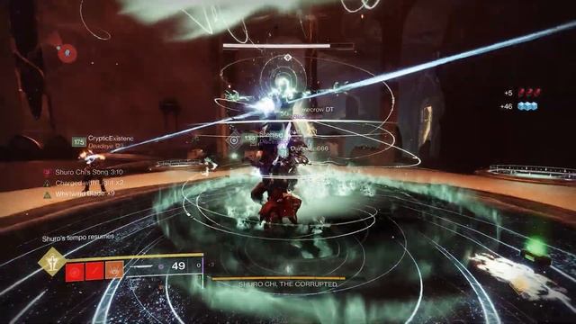 LFG PROOF Last Wish SECOND Encounter Guide! (Shuro Chi) смотреть онлайн