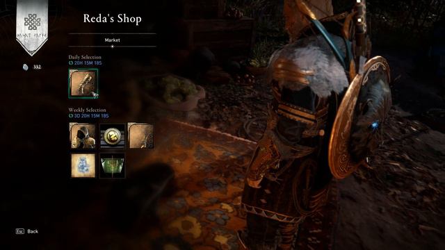 Assassin's Creed Valhalla - Reda's Shop 27.05.2022. смотреть онлайн