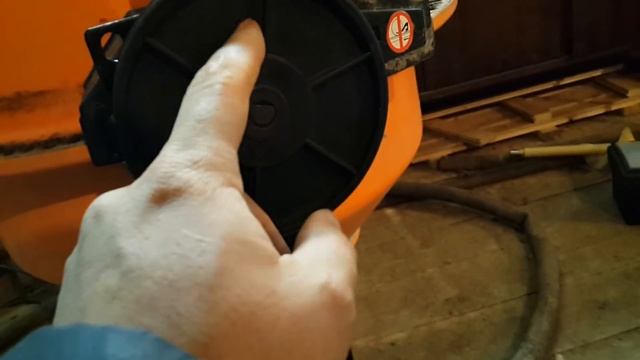 Ремонт бетономешалки RedVerg (handmaid) смотреть онлайн