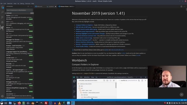 Powershell on Linux - How to set it up along with VS Code смотреть онлайн