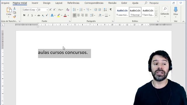 Tecla de atalho MAIÚSCULAS e minúsculas no Word смотреть онлайн