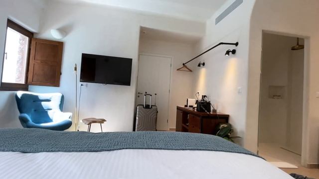 ??❤️?? САНТОРИНИ Отличный отель в Тира Winery Hotel Thira Santorini Santorini Review Фира Греция смотреть онлайн