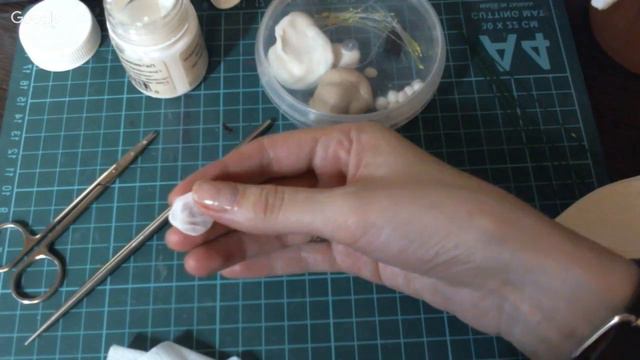 Мастер-класс по лепкесакуры из холодного фарфора смотреть онлайн