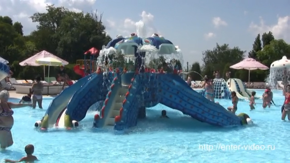 Аквапарк "Аквалоо"