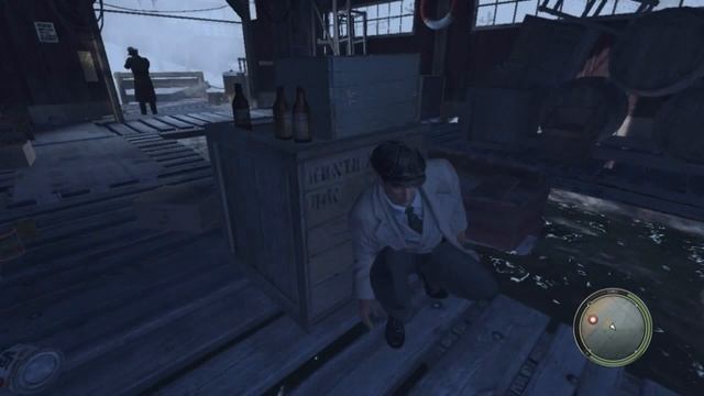 Mafia 2 - Joe's adventures.Прохождение. "Свидетель" на самом высоком уровне сложности. смотреть онлайн
