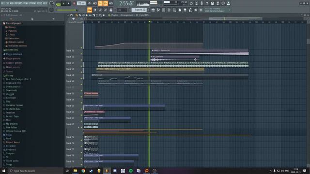 Working On Some Stuff