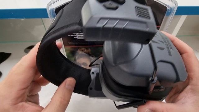 Активни антифовни с Bluetooth Walkers XCEL. 100% защита на слуха поддържа телефон и радиостанция. смотреть онлайн