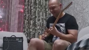 Соло на диване Gary Moore - The Loner.mp4