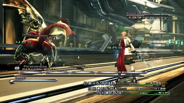 Final Fantasy XIII PC GeDoSaTo Part 36 Chapter 13 смотреть онлайн