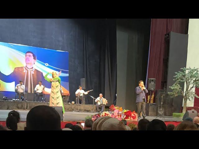 Афзалшо Шодиев Live 23.05.2023 смотреть онлайн