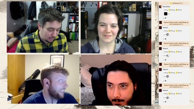 Legend of the Five Rings Beginner Game FINALE! - Cyber Samurai смотреть онлайн