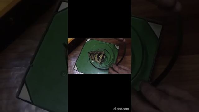 Черный коп. Ремонт часов Янтарь смотреть онлайн