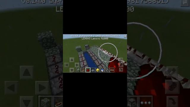 Как сделать мощную тинти пушку в Minecraft смотреть онлайн