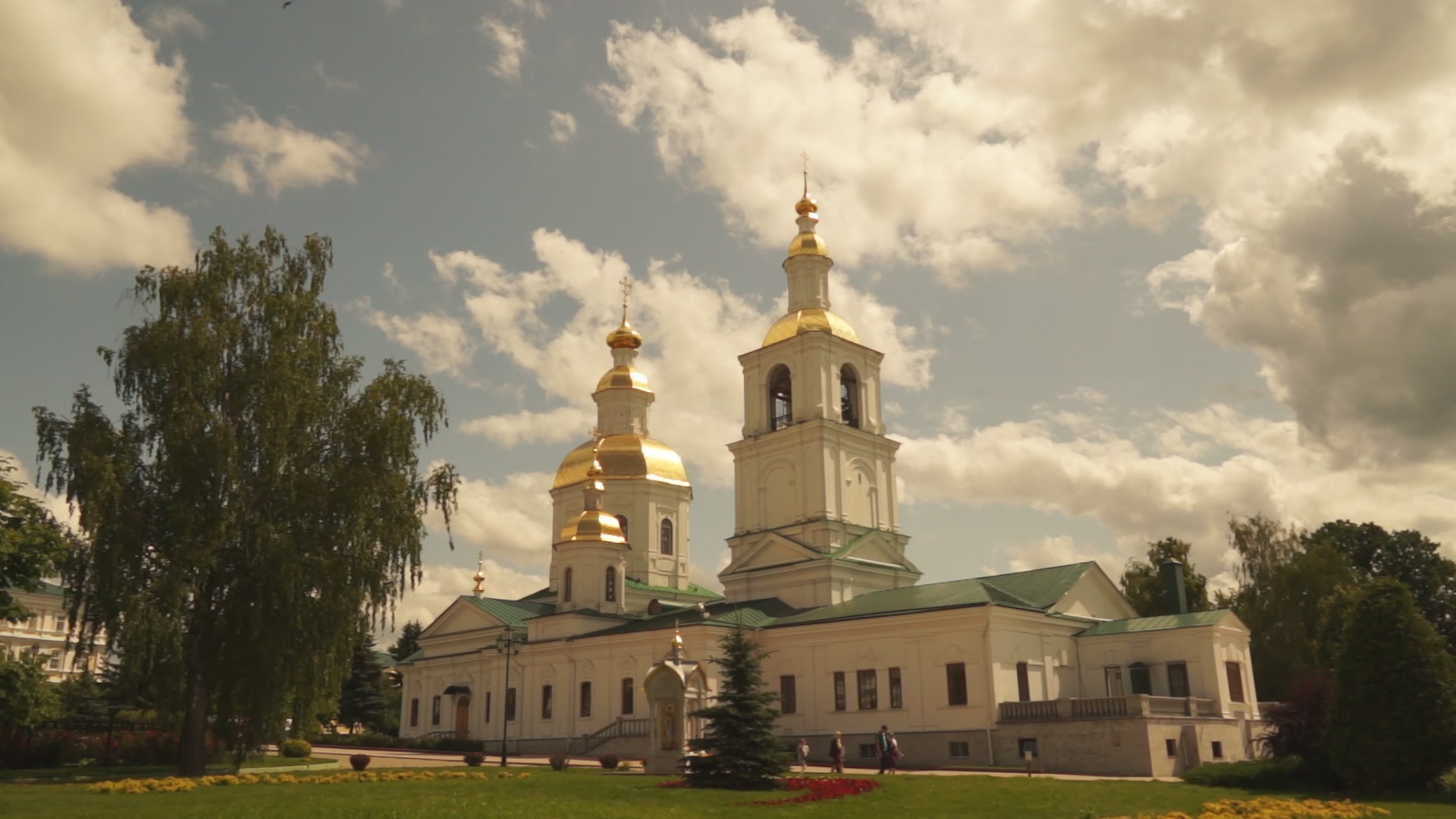 Дивеево Преподобные жены Александра, Марфа и Елена