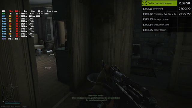 Streets of Tarkov - NO ESCAPE - Eft - RTX 3060 12 GB GDDR-5 - Escape From Tarkov смотреть онлайн