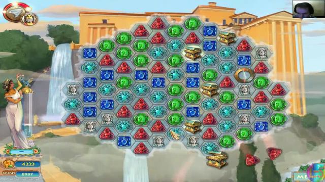 Герои Эллады 2 #1 смотреть онлайн