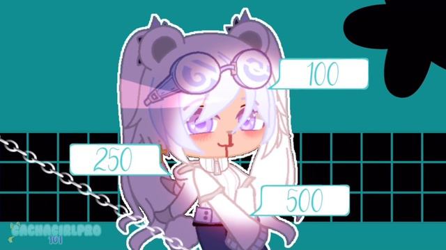 Nobody to Love meme | 500+ subs special | ft. Y/N | Gacha Club Animation смотреть онлайн