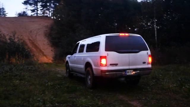 ford excursion 6.8 v10 смотреть онлайн