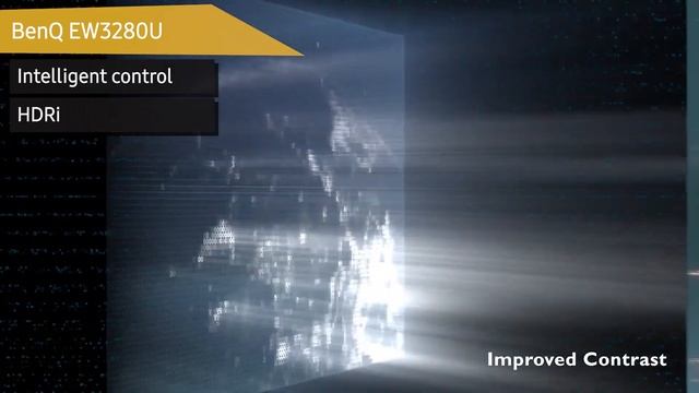 Монитор BenQ EW3280U смотреть онлайн