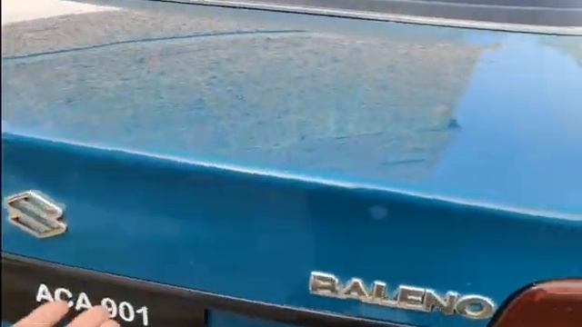 Suzuki Baleno JXR 1.3L (1999) details review l low price forsale @abuzarvlogs3968 смотреть онлайн