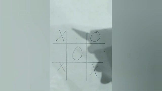 3 тактики в Крестики Нолики. смотреть онлайн