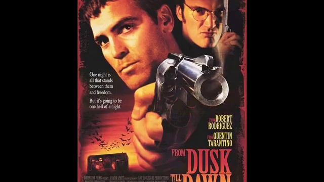 From Dusk Till Dawn Soundtrack - Tito & Tarantula - After Dark смотреть онлайн