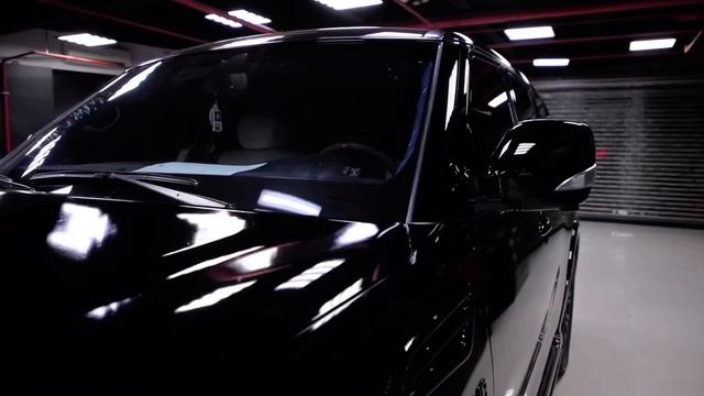 Nissan patrol nismo black edition смотреть онлайн