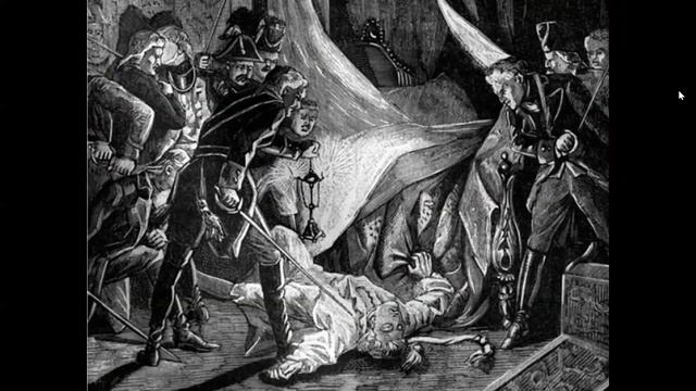 Тема 14. Непросвещённый абсолютизм Павла I смотреть онлайн