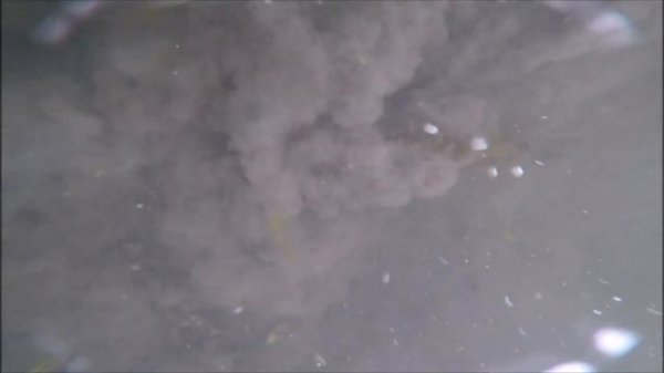 Подводные съемки фрезерного землесоса "Botsman PA150"