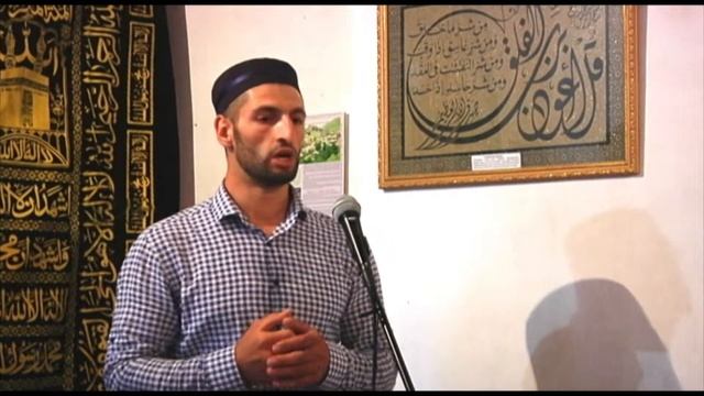 В с.Хулисма Лакского района прошёл маджлис (2 часть) смотреть онлайн