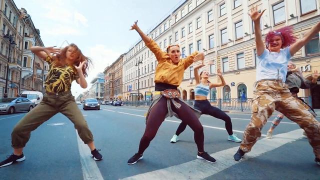 Nerú Americano - SIM / Choreography by Maria Budolak смотреть онлайн