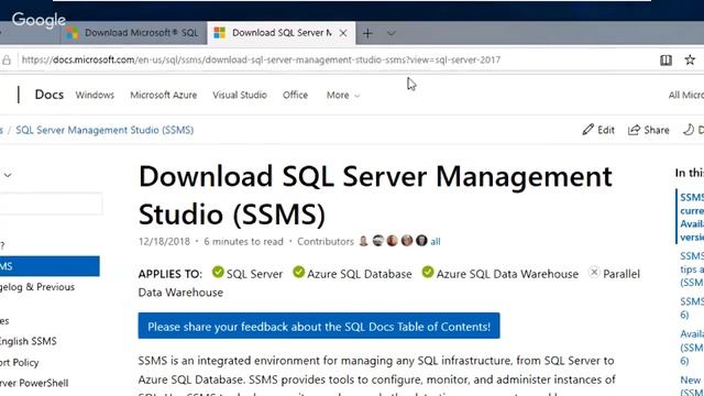 ITC2201232019_Installing_SQLServerAndMore смотреть онлайн