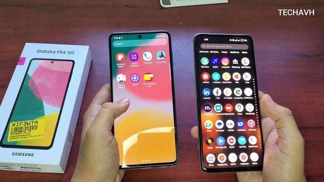 Realme GT NEO 3T VS Samsung F54 5G - Best Smartphone ? смотреть онлайн