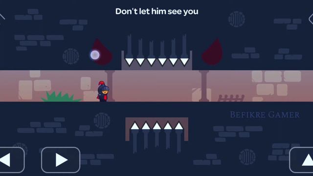 Tricky Castle Level 39 смотреть онлайн