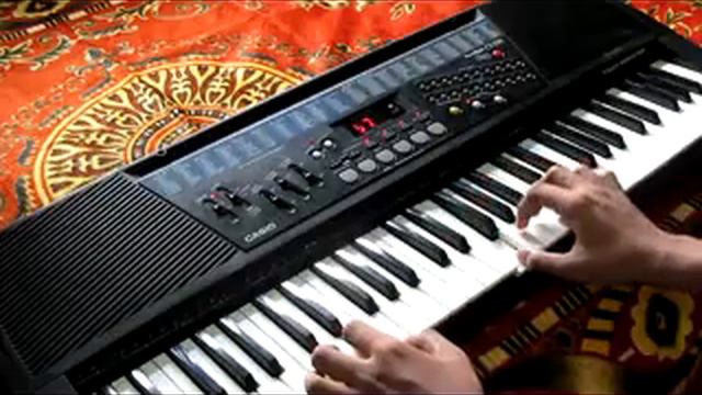 Tum Hi Ho keyboard version (chords,tabs or notes) смотреть онлайн