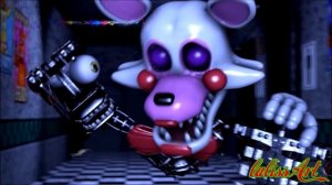 [SFM FNAF] ,,The Mangle'' song