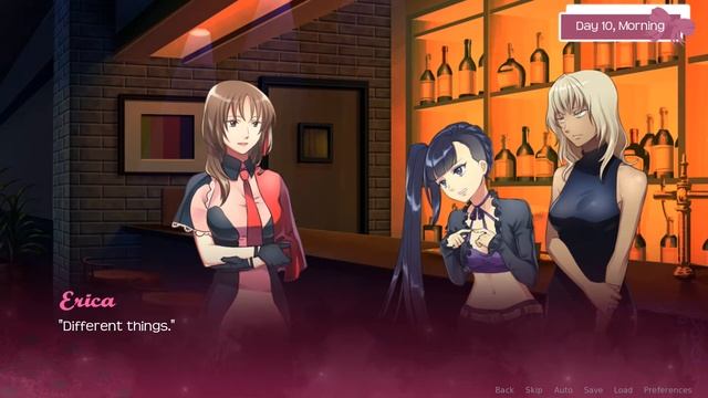 I FINALLY GET A GOOD ENDING! -Blossoms Bloom Brightest- FINAL смотреть онлайн