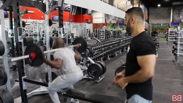 Gain SIZE by doing this LEG WORKOUT! (Hindi / Punjabi) смотреть онлайн