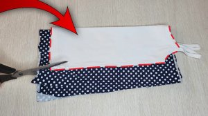 ⭐НОВАЯ ИДЕЯ! С Шьем стильный топ без выкройки за 9 минут