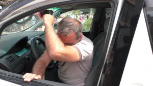 Анапа. #1. Циркач . Как гаишникам помешали служить спецхамы