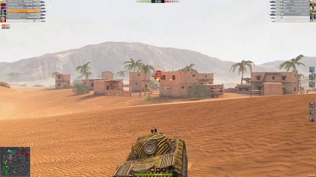 Лучший СТ девять (наверное) - Standard B / Мастер / Wot Blitz