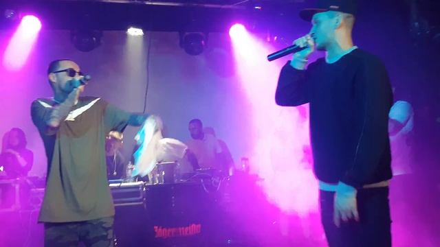 Guf & Slim (GuSli) - Вживую (Live)