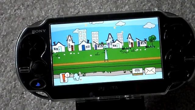 Review Doki Doki Universe PSN Plus FREE Sony Playstation Vita HumaNature Studios смотреть онлайн