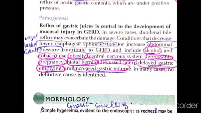GIT Pathology 1 Major Topic: GERD Pathogenesis and Clinical Features смотреть онлайн