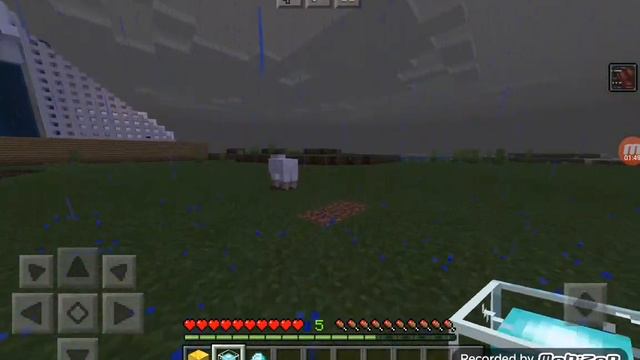 Как сделать маяк в маинкрафте. смотреть онлайн