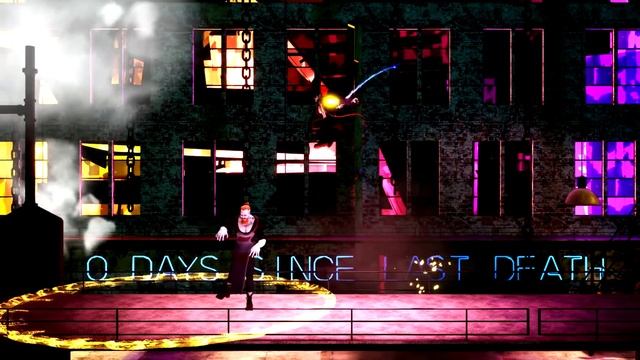 ROMANCELVANIA - a loving parody of Metroidvanias - Kickstarter Launch Trailer смотреть онлайн